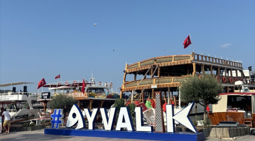 5 EYLÜL  2026 GÜNÜBİRLİK  AYVALIK - ŞEYTAN SOFRASI  -  CUNDA ADASI TURU