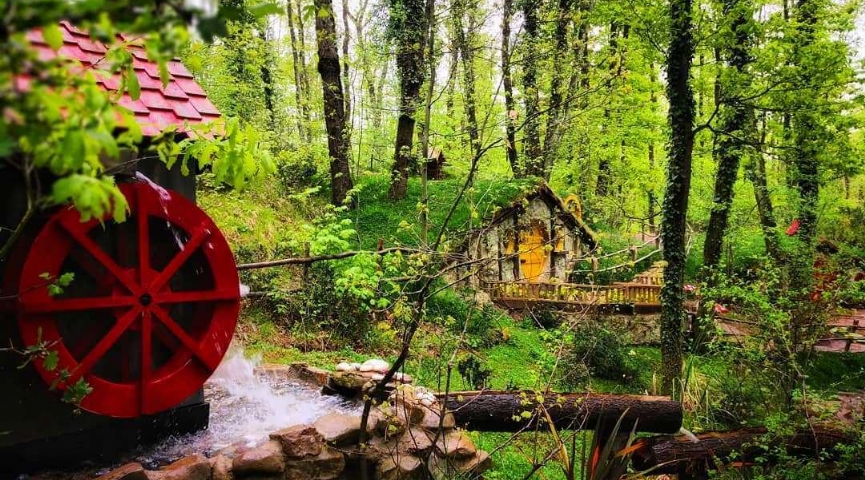 22 MART 2026 DERİNCE HARİKALAR SAHİLİ- ORMANYA TABİAT PARKI -  MAXFUN EĞLENCE MERKEZİ -SAPANCA TURU