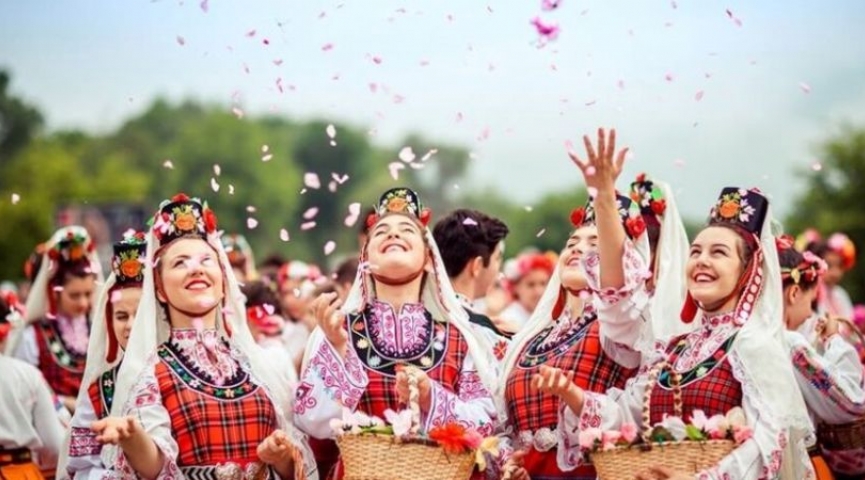 7 HAZİRAN 2026 GÜNÜBİRLİK KAZANLIK GÜL FESTİVALİ- PLOVDIV TURU