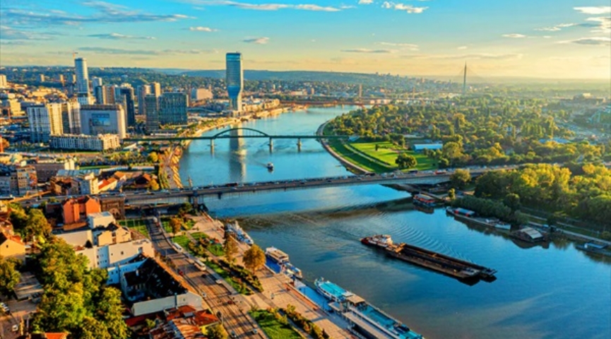 30 TEMMUZ  - 2  AĞUSTOS   2026 NOVİSAD- BELGRAD- NİŞ-SOFYA