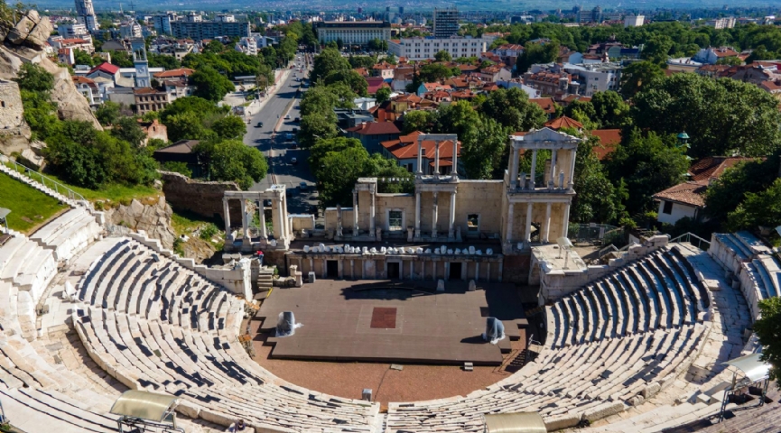 28 HAZİRAN 2025 BULGARİSTAN  PLOVDIV TURU (PROMOSYON TUR)