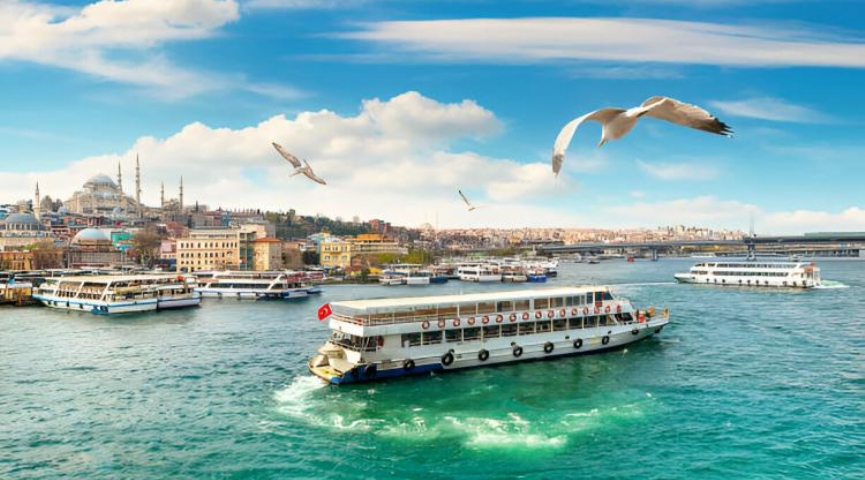 28 ŞUBAT 2026 RAMAZANA ÖZEL İSTANBUL ÇAMLICA CAMİİ - KUZGUNCUK - BEYLERBEYİ SARAYI - BOĞAZDA İFTAR TURU