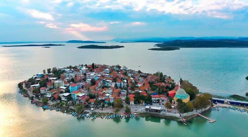 20 EYLÜL 2025 CUMALIKIZIK - ULUBAT GÖLÜ  - GÖLYAZI  - TRİLYE -MUDANYA TURU