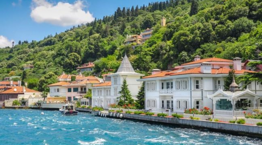 6 TEMMUZ 2025 GÜNÜBİRLİK  BÜYÜKADA ve ORTAKÖY  TURU