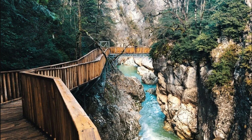 10-12 TEMMUZ 2026   KASTAMONU KANYONLARI -  AMASRA  - SAFRANBOLU TURU