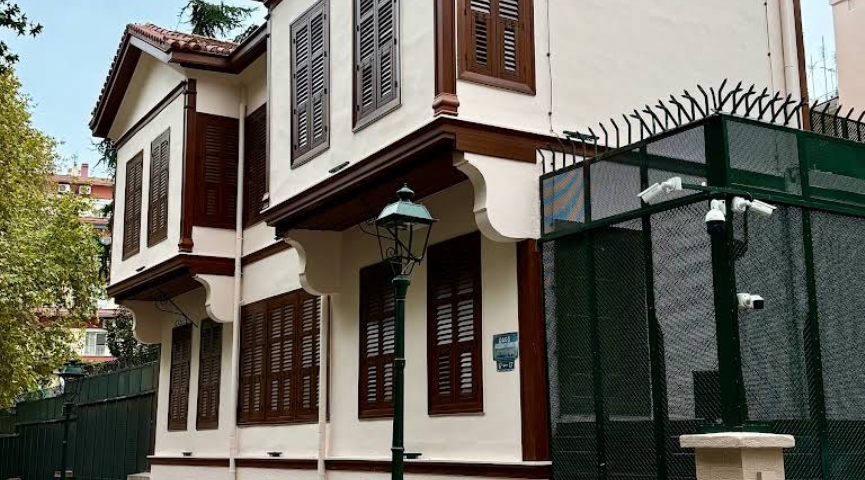 23 - 25 EKİM 2026 SELANİK & KAVALA