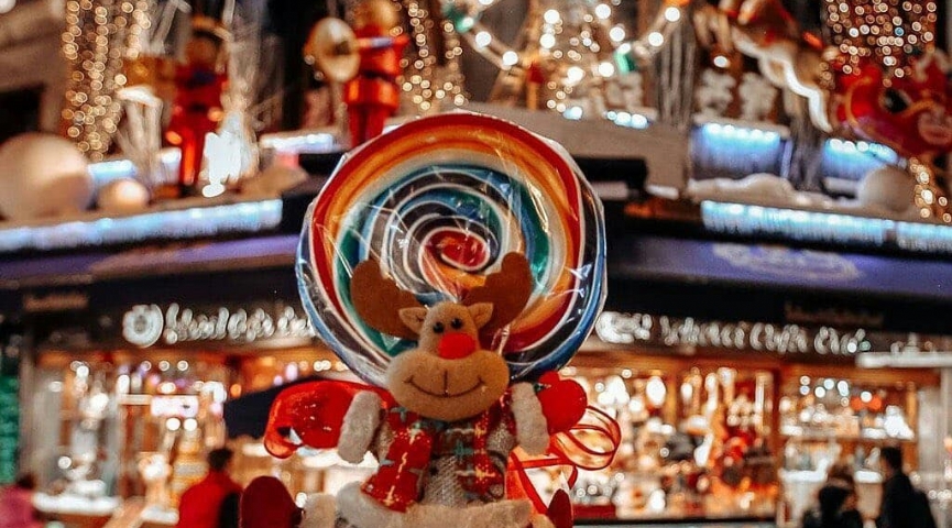 28 ARALIK 2025 ŞEKERCİ CAFER EROL KUZGUNCUK WINTER WONDER FESTİVALİ TURU