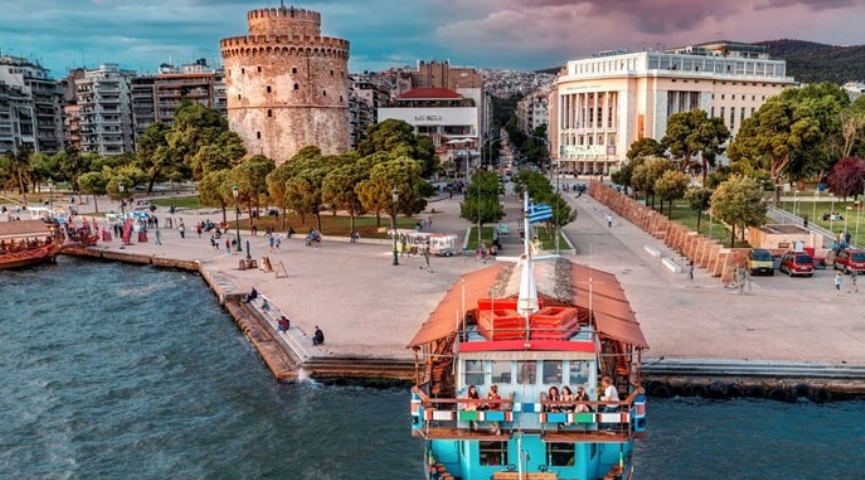 31 ARALIK - 1 OCAK 2026 YILBAŞINA ÖZEL  KONAKLAMALI SELANİK KAVALA TURU