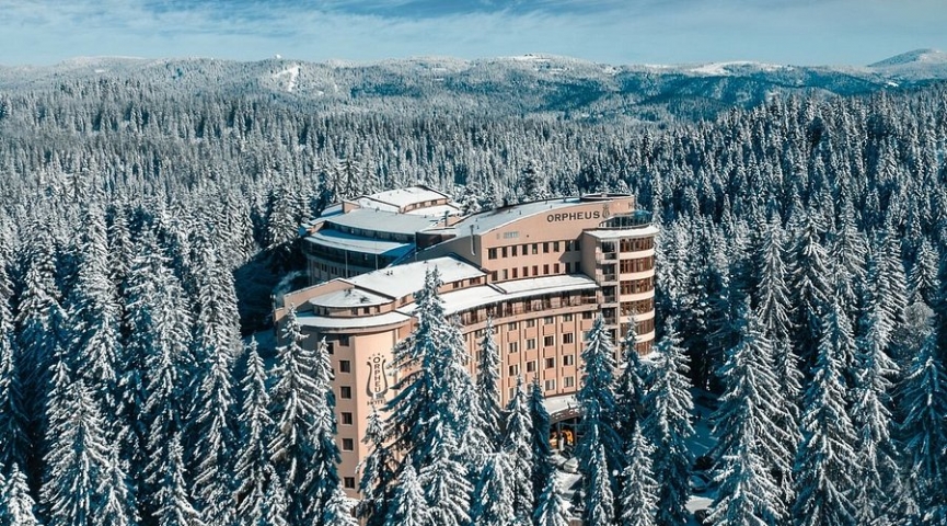 21-24  OCAK  2026 BULGARİSTAN PAMPOROVO KAYAK TATİLİ