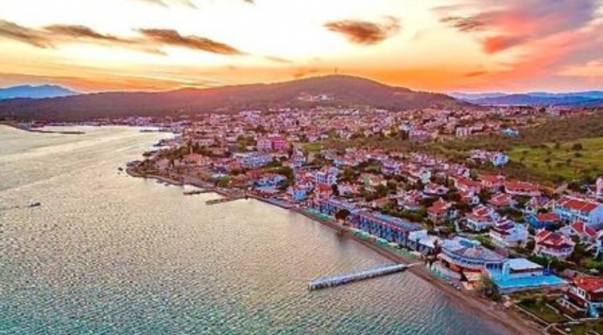 14  HAZİRAN  2025  AYVALIK - ŞEYTAN SOFRASI  -  CUNDA ADASI TURU