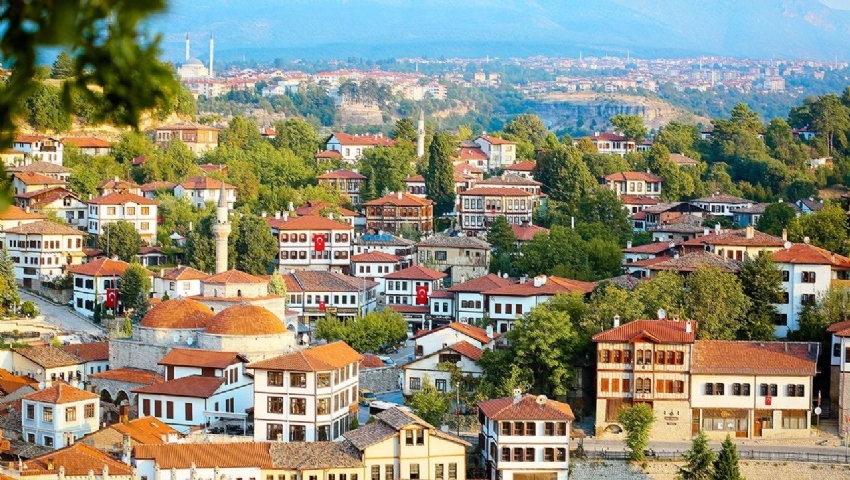 18-19  EKİM  2025 SAFRANBOLU SAFRAN HASADI  VE AMASRA TURU
