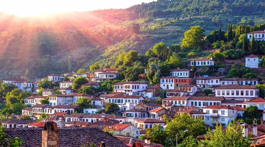 20-22 MART 2026 MASMAVİ EGE ROTASI