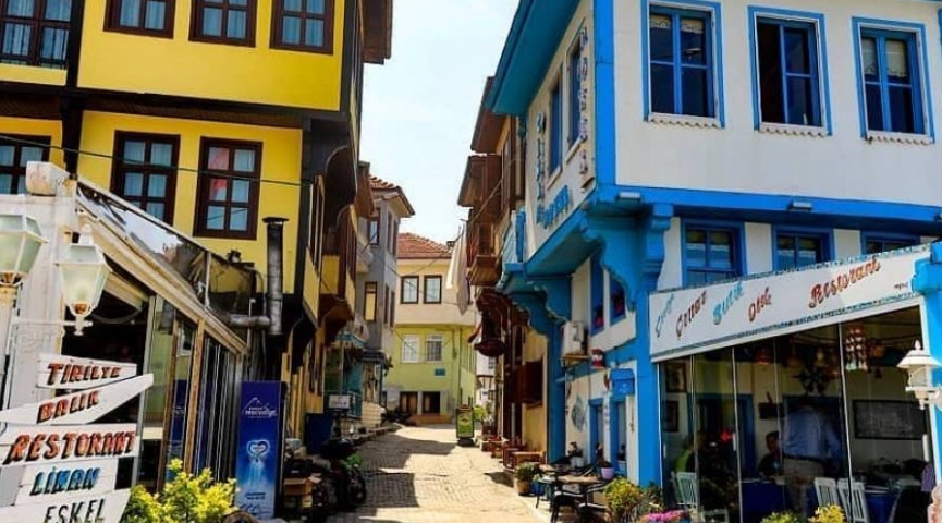 29 EKİM 2025 CUMALIKIZIK-ULUBAT GÖLÜ-GÖLYAZI KÖYÜ-TRİLYE-MUDANYA TURU
