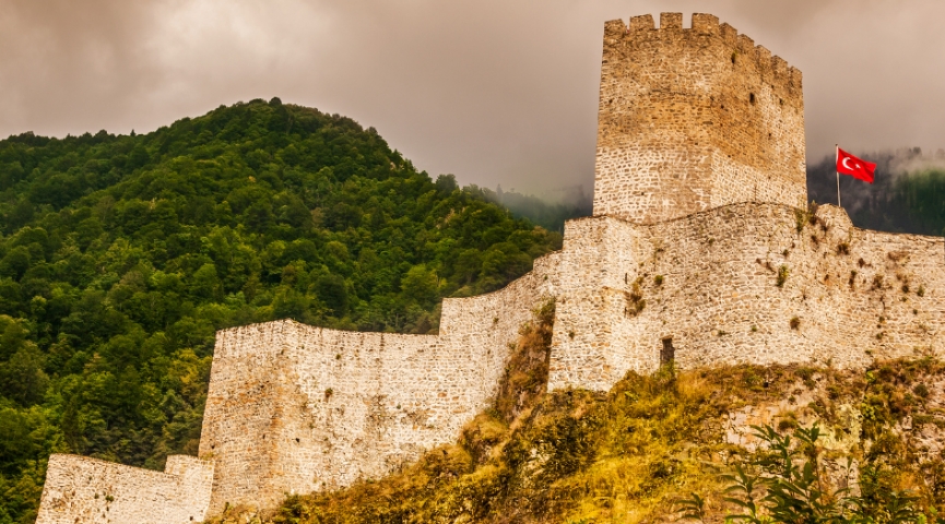 27 TEMMUZ  - 2  AĞUSTOS 2026  KARADENİZ VE BATUM  TURU  ( BATUM KONAKLAMALI )