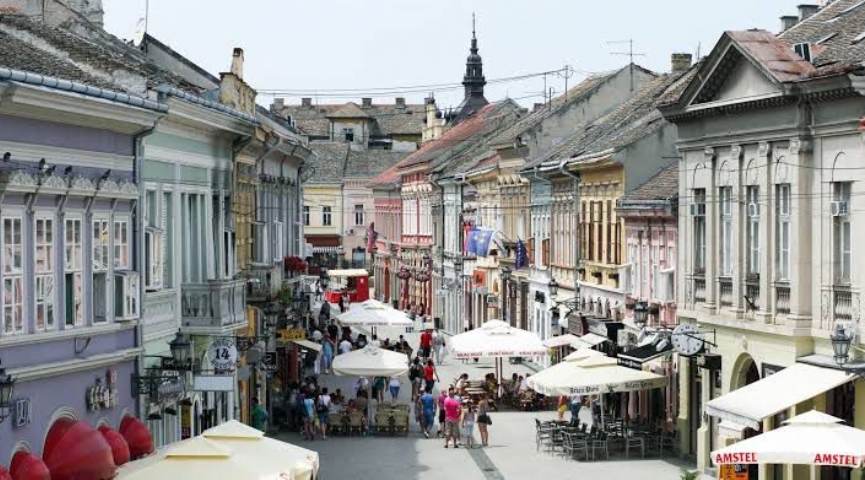 13-16 KASIM 2025 NOVİSAD- BELGRAD- NİŞ-SOFYA
