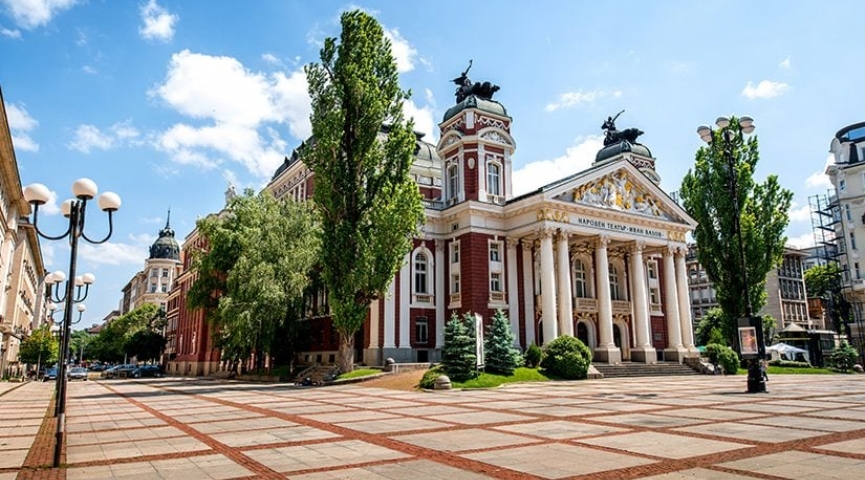 14-15 ŞUBAT "SEVGİLİLER GÜNÜNE ÖZEL" BULGARİSTAN BOROVETS & SOFYA & PLOVDİV TURU