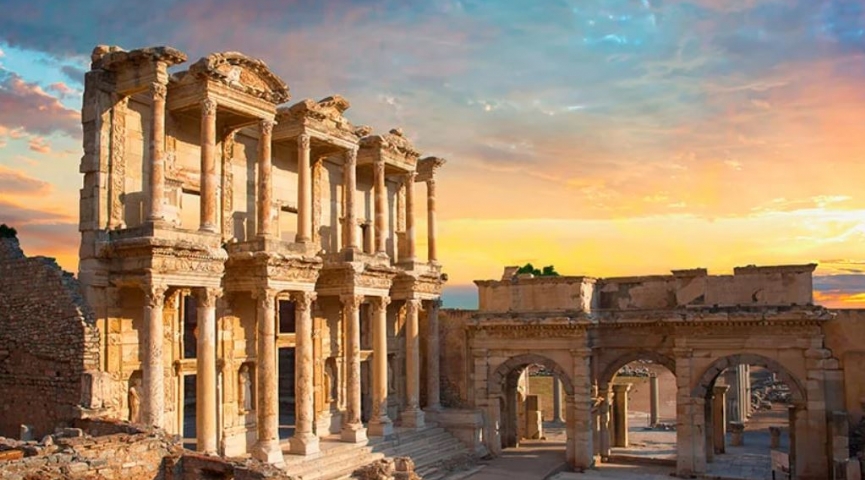 13 - 15 KASIM 2026 EGE´NİN GÜZELLİKLERİ
