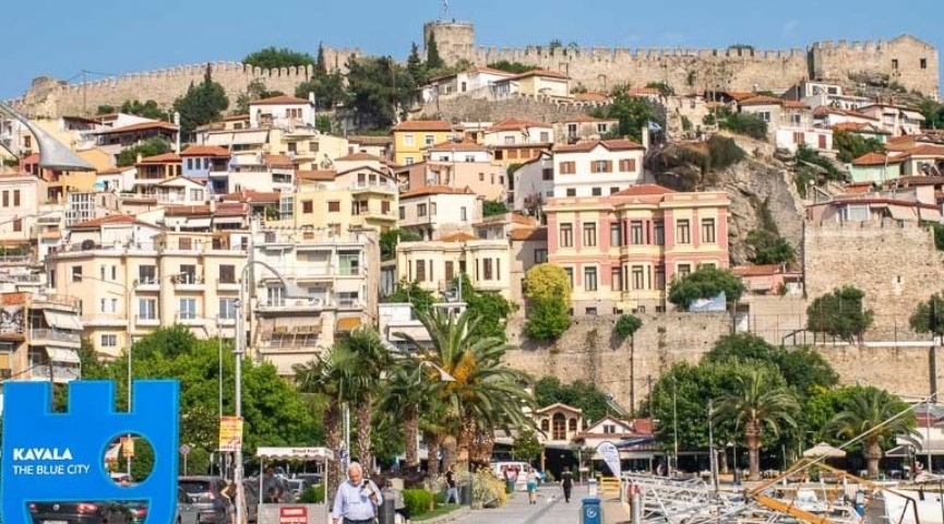 4 EKİM 2025 GÜNÜBİRLİK YUNANİSTAN KAVALA-DEDEAĞAÇ ( Alexandroupolis ) - PORTO LAGOS