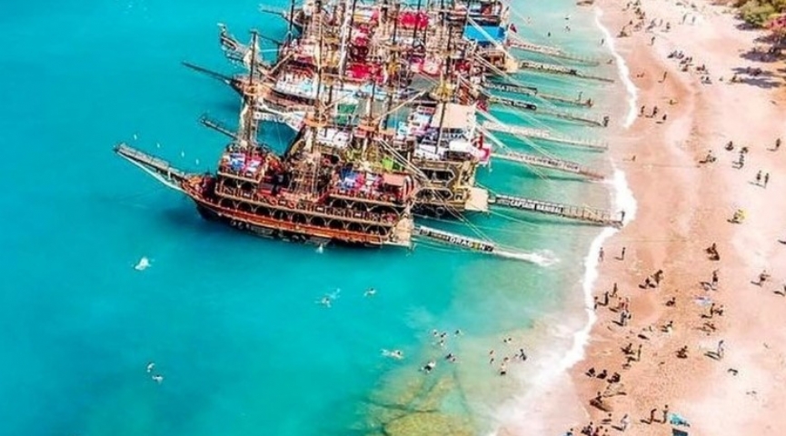 24-28 EYLÜL 2025  RÜYA GİBİ  LİKYA TURU ( 3  GECE )