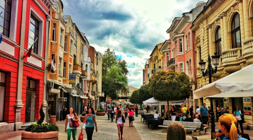 14-15 ŞUBAT "SEVGİLİLER GÜNÜNE ÖZEL" BULGARİSTAN BOROVETS & SOFYA & PLOVDİV TURU