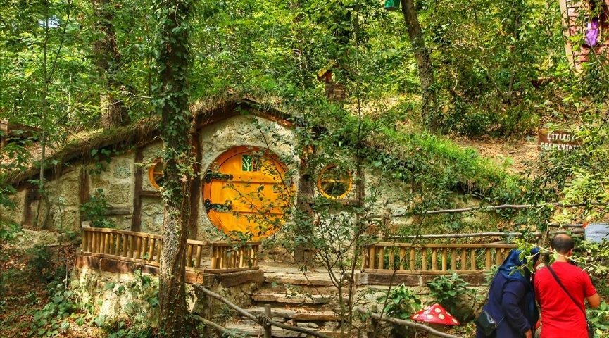 23 NİSAN 2026 DERİNCE HARİKALAR SAHİLİ- ORMANYA TABİAT PARKI -  MAXFUN EĞLENCE MERKEZİ -SAPANCA TURU