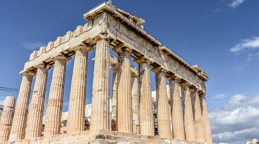8-12 TEMMUZ 2026 BÜYÜK YUNANİSTAN ATİNA TURU
