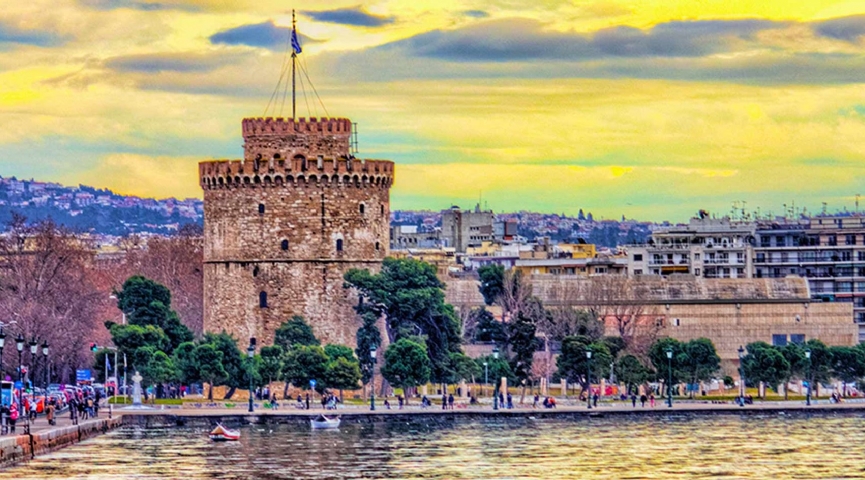 26-28 EYLÜL 2025 KONAKLAMALI SELANİK KAVALA TURU