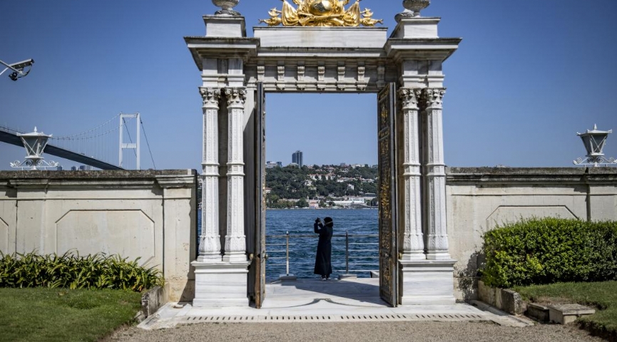 30 KASIM  2025  İSTANBUL BOĞAZ TURU VE ÜSKÜDAR, KUZGUNCUK BEYLERBEYİ SARAYI TURU