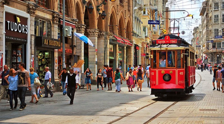 16 KASIM 2025 İSTANBUL BOĞAZ TURU   VE  GALATA &  TAKSİM  & EMİNÖNÜ TURU