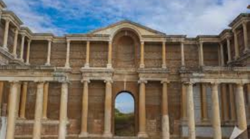 8-10  MAYIS 2026 SALDA GÖLÜ - PAMUKKALE - KULADOKYA -SARDES ANTİK KENTİ TURU