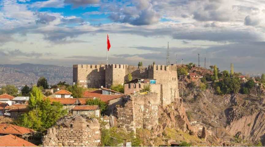 5 NİSAN 2026 ANITKABİR ZİYARETİ &  ANKARA TURU