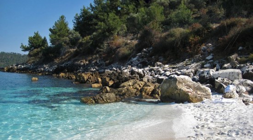2-6 TEMMUZ 2025 Yunanistan Thassos Adası ve Plajlar Turu