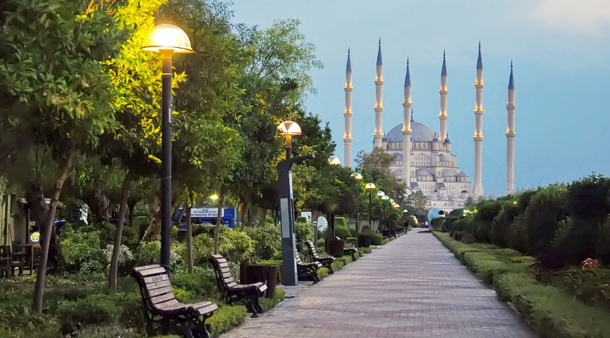 3-5 NİSAN 2026 ADANA PORTAKAL ÇİÇEĞİ FESTİVALİ & KAPADOKYA TURU