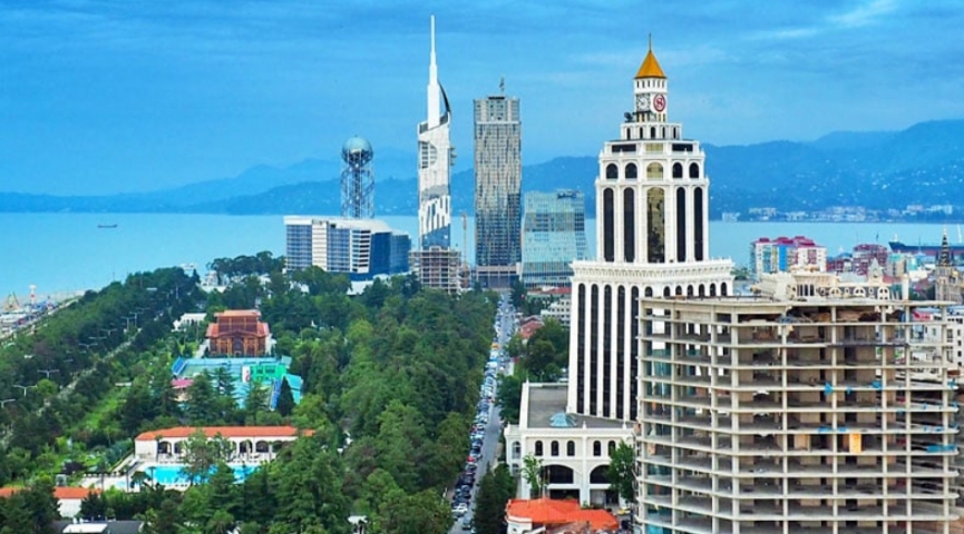 27 TEMMUZ  - 2  AĞUSTOS 2026  KARADENİZ VE BATUM  TURU  ( BATUM KONAKLAMALI )