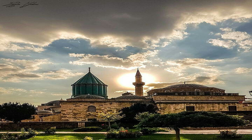 10 - 12 ARALIK 2026 KONYA (ŞEB-I ARUS)  AKŞEHİR TURU