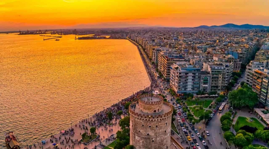 23 NİSAN 2026 SELANİK & KAVALA TURU