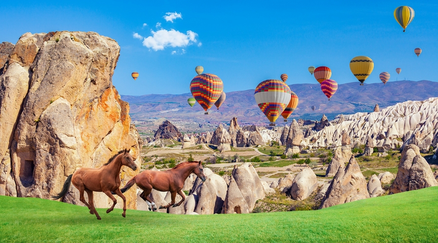 20-22 MART 2026 KAPADOKYA TURU