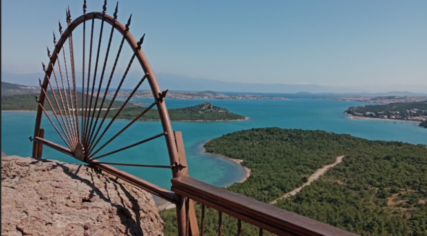 5 EYLÜL  2026 GÜNÜBİRLİK  AYVALIK - ŞEYTAN SOFRASI  -  CUNDA ADASI TURU