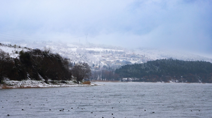 4 OCAK 2026 KARTEPE - ORMANYA TABİAT PARKI -  SAPANCA TURU