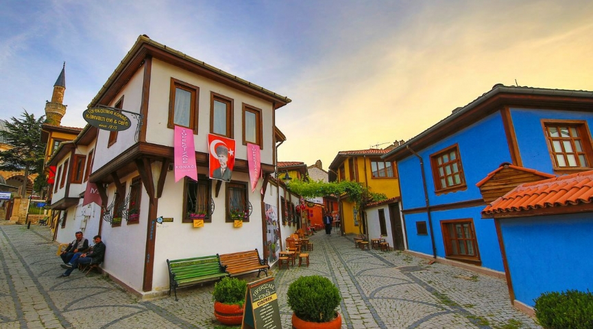 8 MART 2026 GÜNÜBİRLİK ESKİŞEHİR TURU