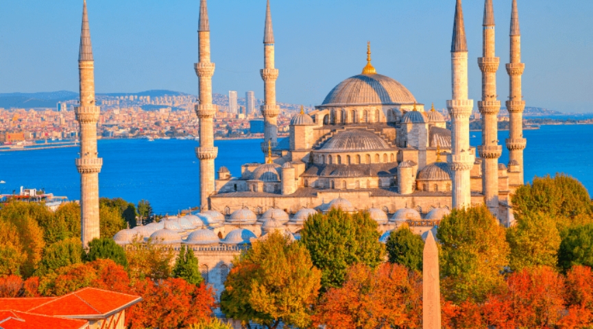 12 EKİM 2025  TARİHİ YARIMADA İSTANBUL TURU