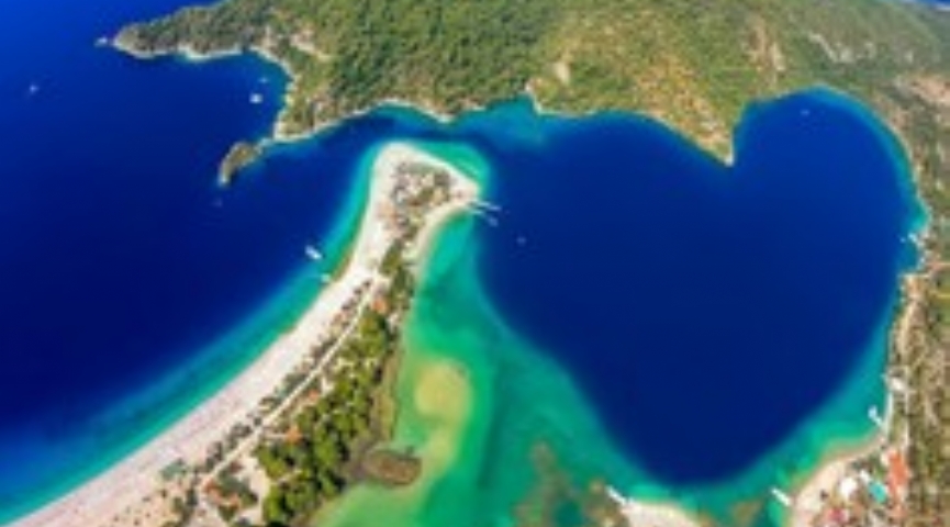 24-28 EYLÜL 2025  RÜYA GİBİ  LİKYA TURU ( 3  GECE )