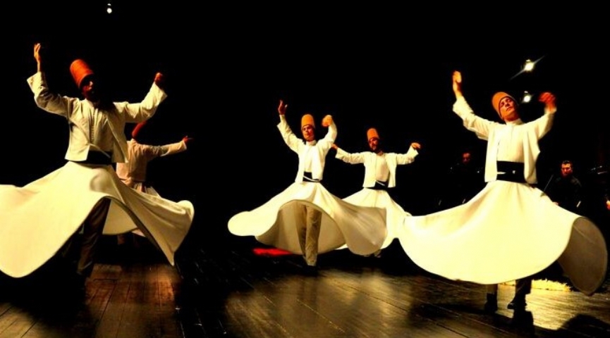 12-14 ARALIK 2025 KONYA (ŞEB-I ARUS)  AKŞEHİR TURU