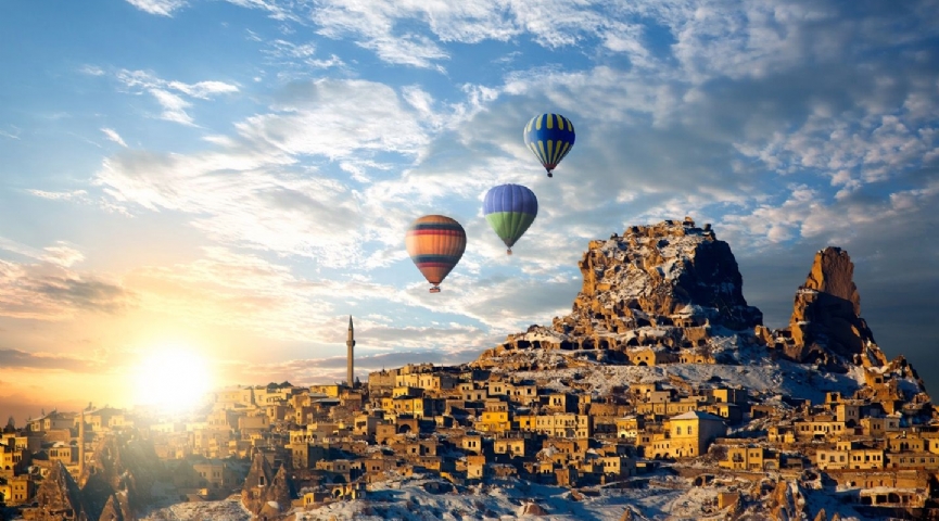 20-22 MART 2026 KAPADOKYA TURU