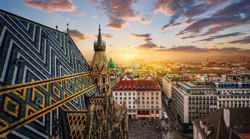 25 NİSAN -  3  MAYIS  2026 ORTA AVRUPA MASALI TURU