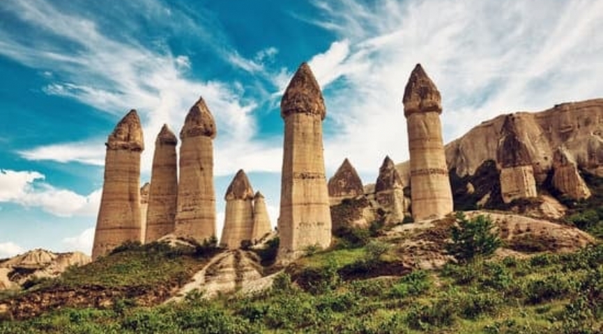 26-28 HAZİRAN  2026KAPADOKYA TURU