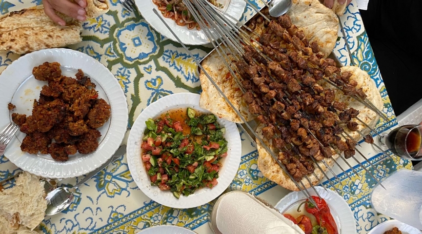8-11 EKİM 2026 ADANA LEZZET FESTİVALİ - ŞANLIURFA – GAZİANTEP – MERSİN – TARSUS