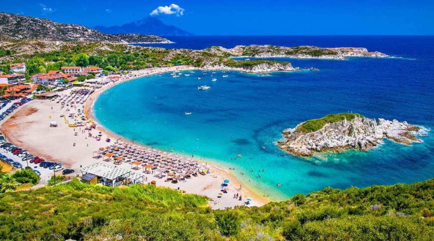 15 TEMMUZ 2025  GÜNÜBİRLİK YUNANİSTAN THASSOS ADASI TURU