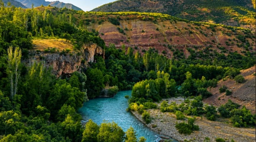 2-10 EKİM 2026 DOĞU ANADOLU TURU -  BAŞTAN BAŞA BİR RÜYA