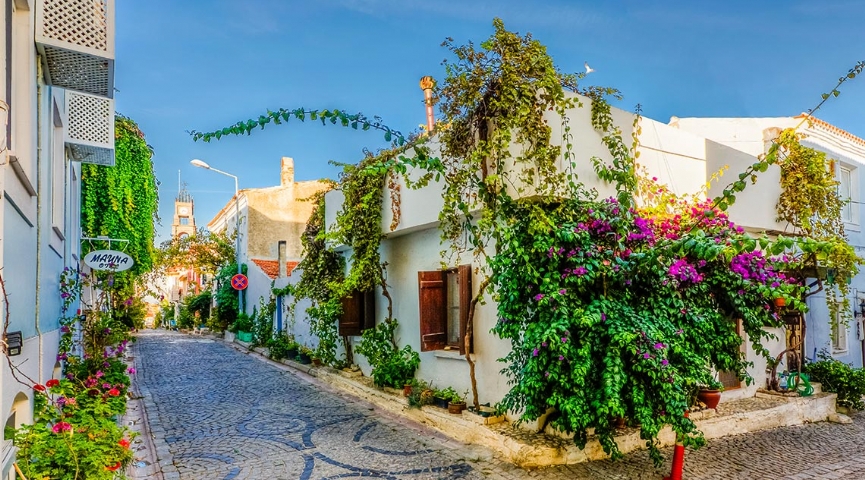 16 MAYIS 2026  BOZCAADA  VE  DENİZ TURU